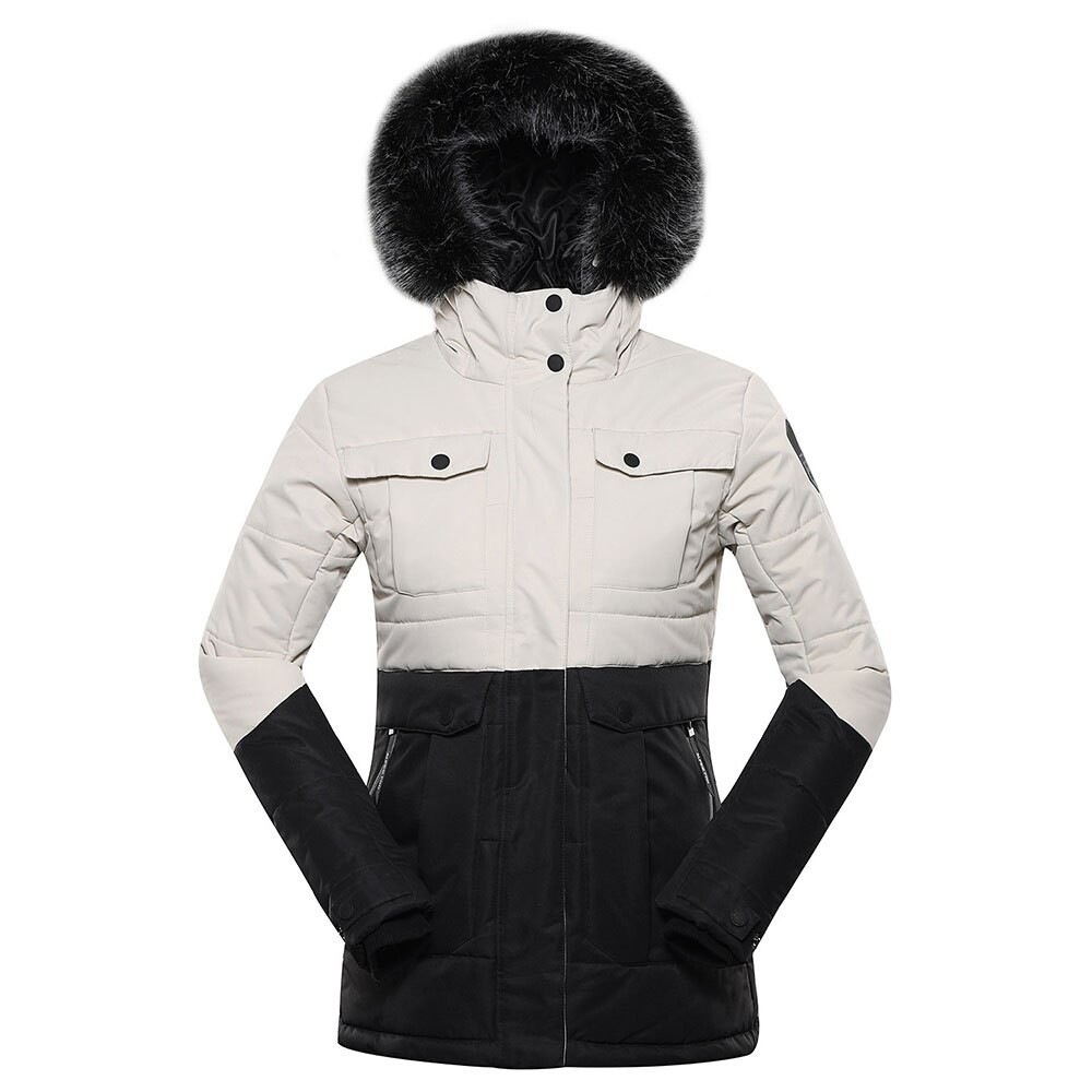 

Куртка Alpine Pro Egypa Hood, черный