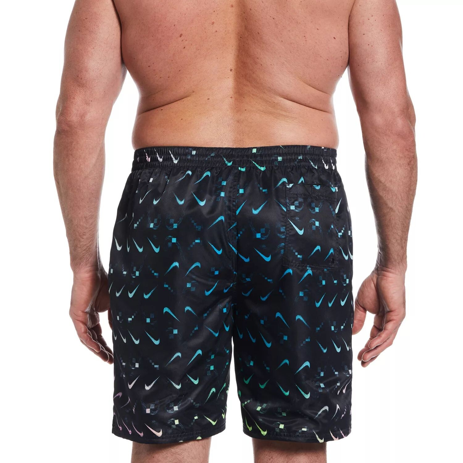 

Плавки Big & Tall Digi Swoosh Ombre 9 Nike