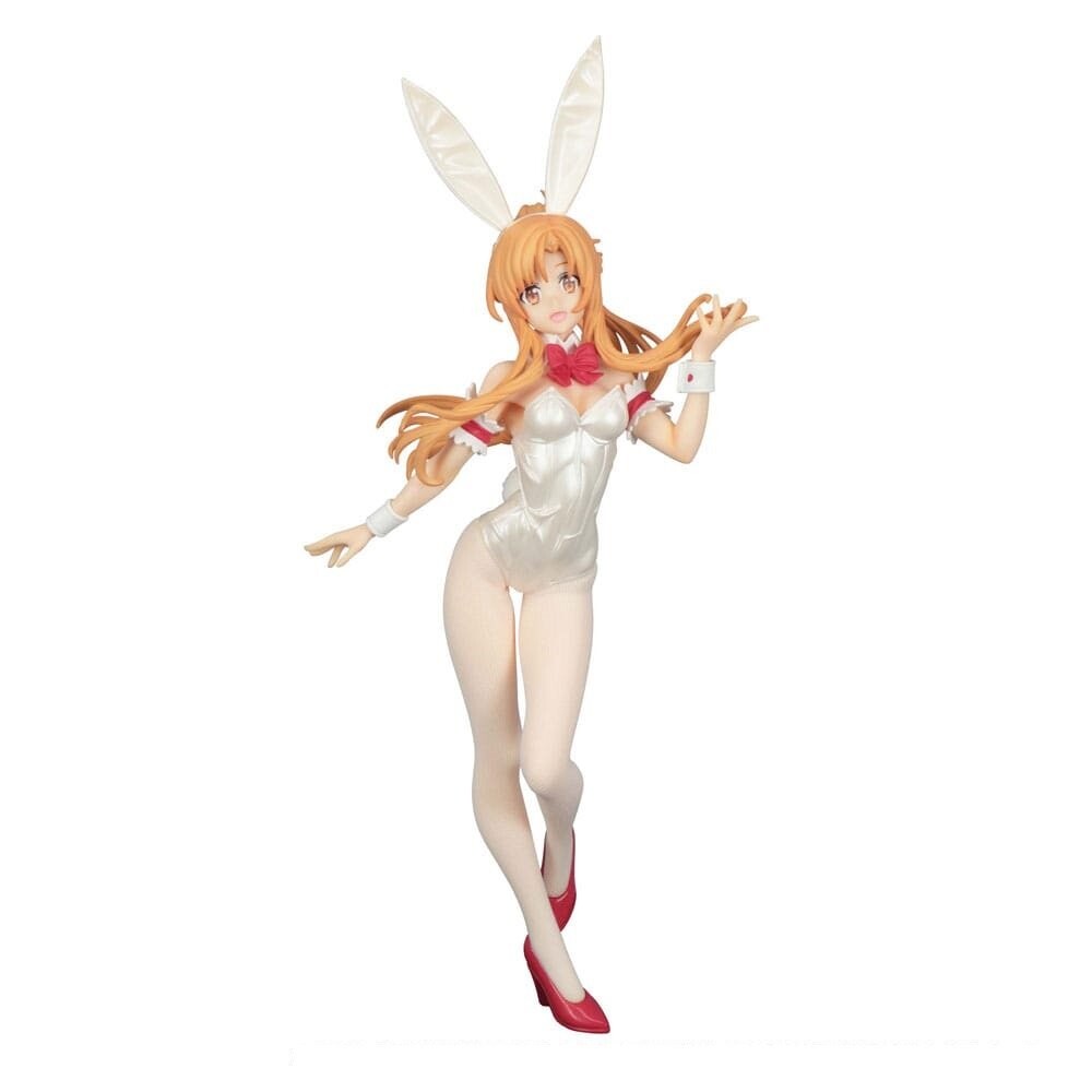 

Фигурка Sword Art Online BiCute Bunnies — Асуна (версия цвета «Белый жемчуг») furyu