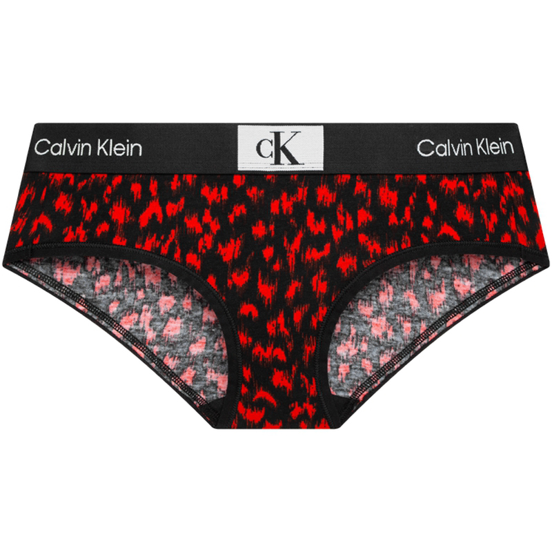

Кальвин Кляйн Женские трусы Vivid Red