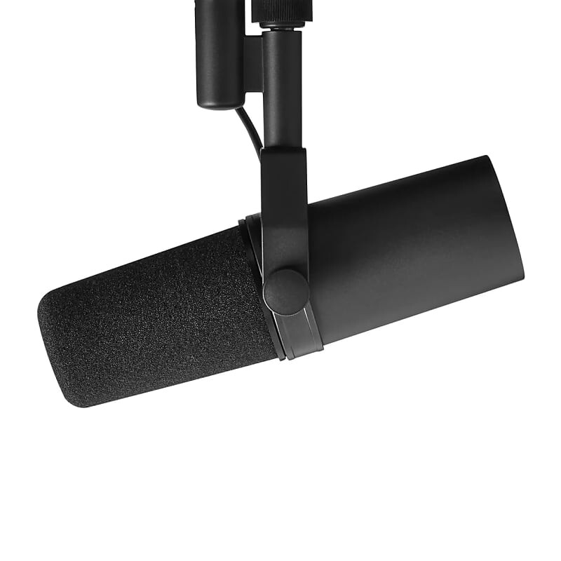 

Динамический микрофон Shure SM7B Cardioid Dynamic Microphone