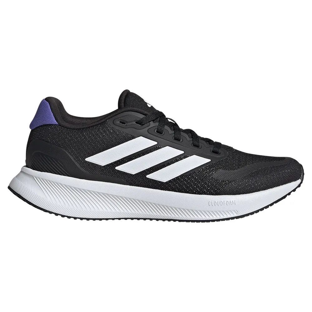 Беговые кроссовки adidas Runfalcon 5, черный