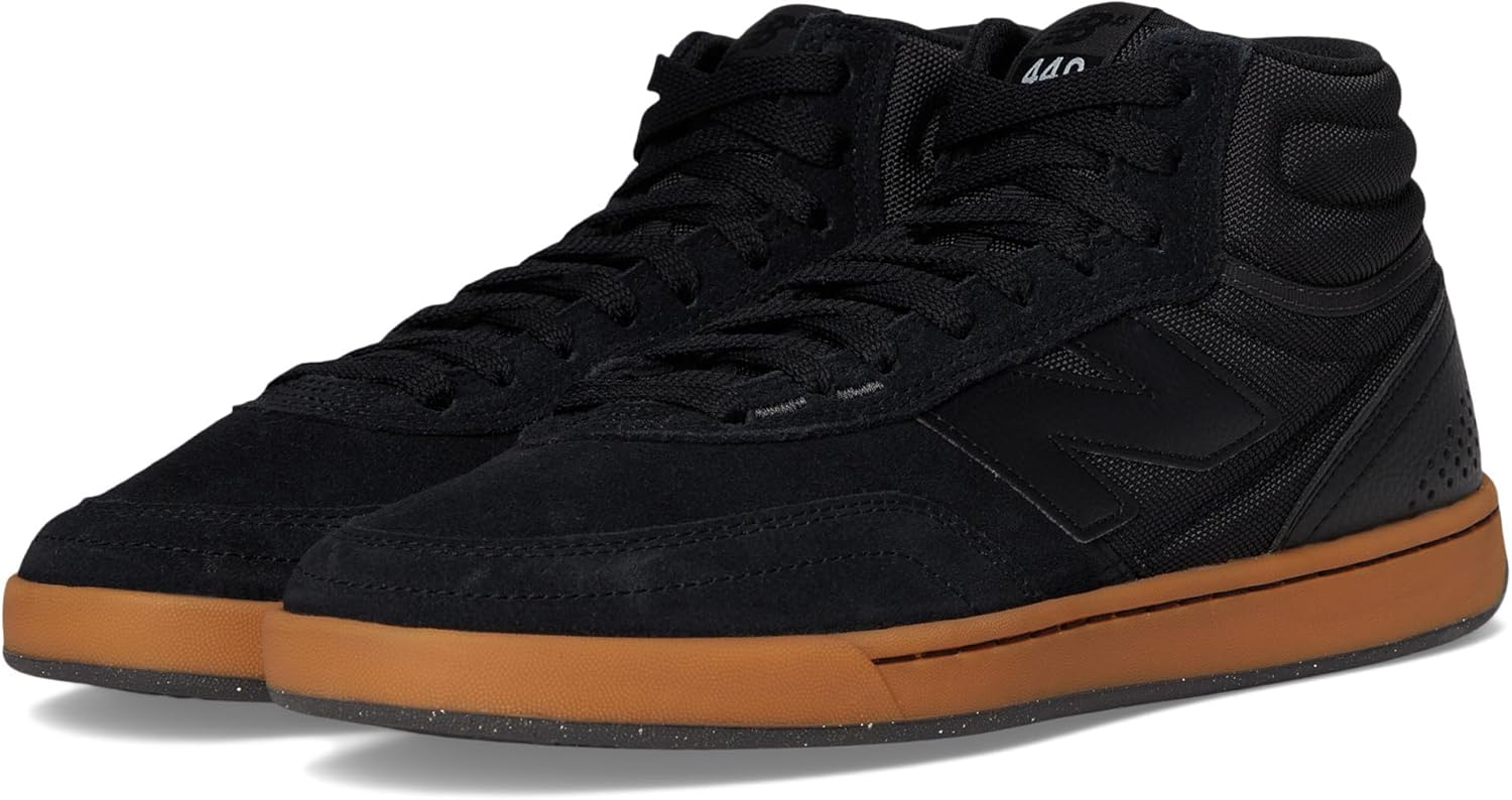 

Мужские кроссовки New Balance 440 High V2, черный