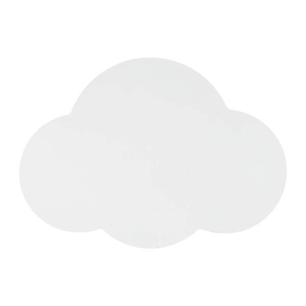 

Настенный светильник famlights Cloud Biala, белый