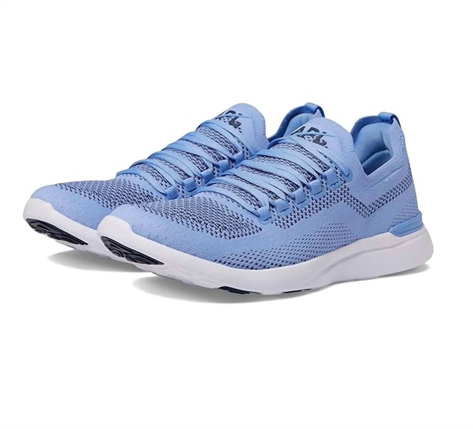 

Мужские кроссовки Techloom Breeze в цвете Blue Dawn/темно-синий/белый Apl, Blue Dawn/Navy/White