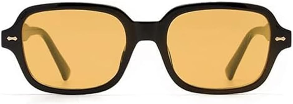 

Модные ретро-солнцезащитные очки Weijiayuan с большими оранжевыми линзами для мужчин и женщин, классические винтажные авиаторы в стиле 70-х годов с крупной оправой Generic