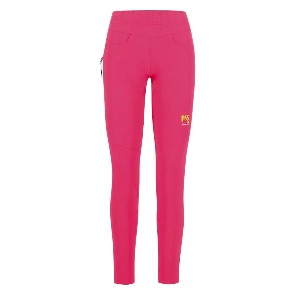 

Леггинсы Karpos Bedin, розовый