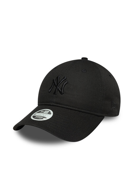 

Бейсболка New York Yankees Bow Back 9TWENTY 60667704 New Era, чёрный