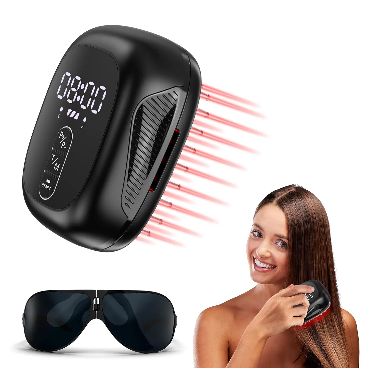 Расческа для роста волос «Hair Growth Comb» от KTS ‎Kts