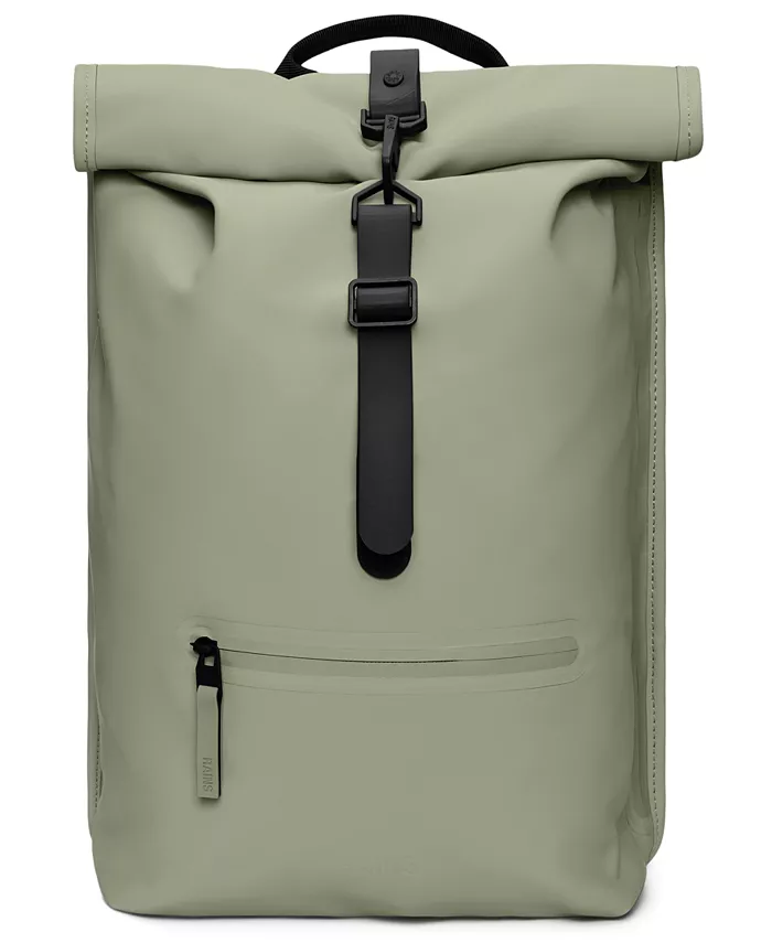 

Мужская рюкзак-мешок Rolltop Rains, коричневый