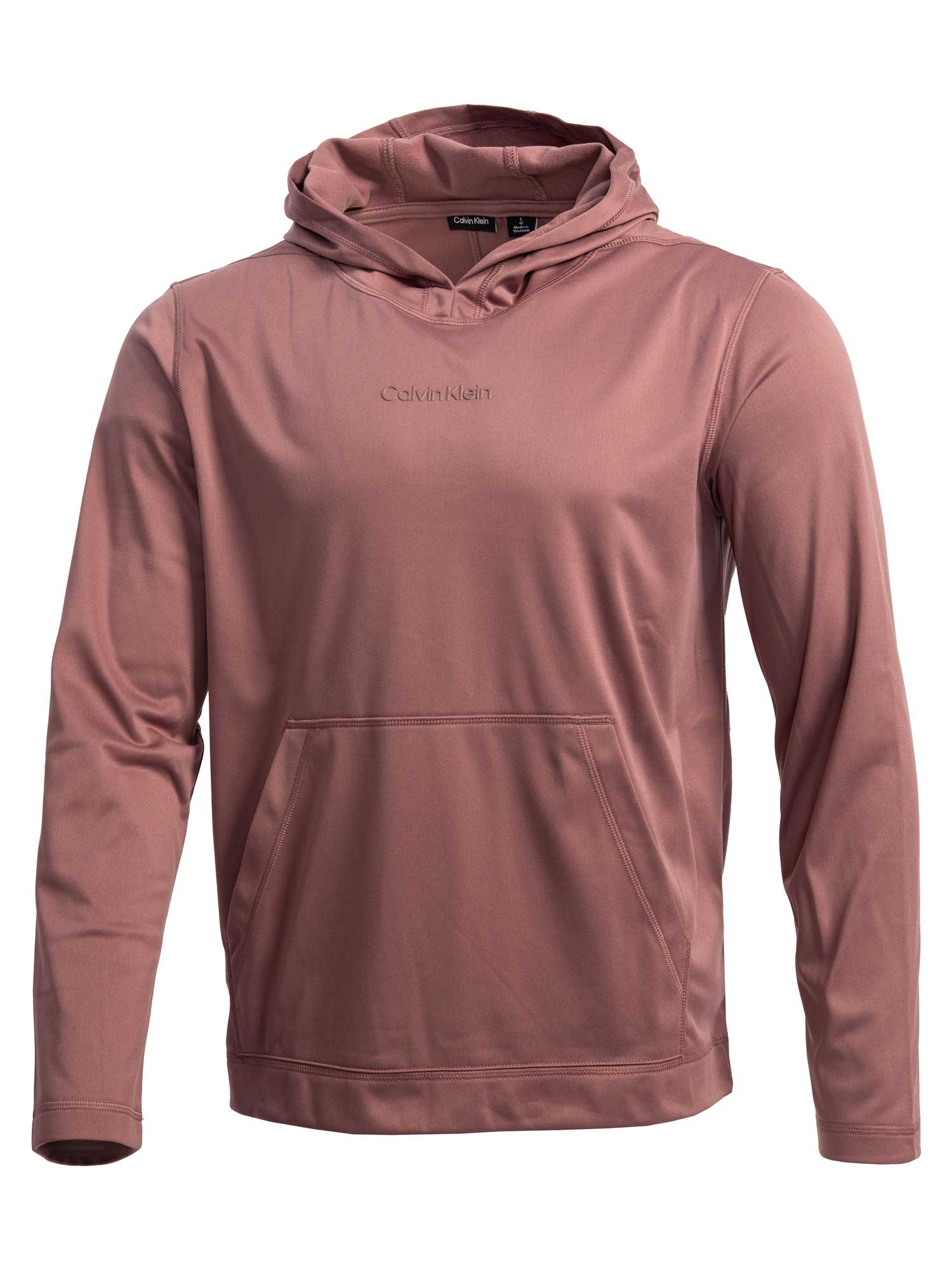 

Толстовка Calvin Klein Performance WO SWEAT HOODIE, розовый