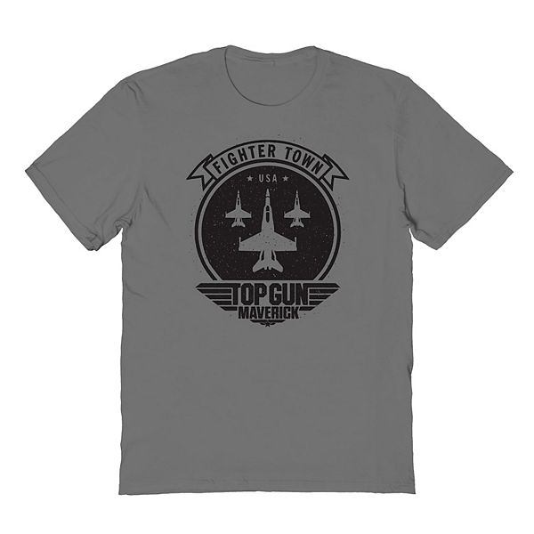 

Футболка с принтом Men's fighter town Licensed Character