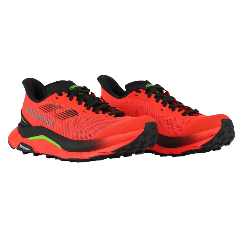 

Кроссовки для трейлраннинга Rossignol Vezor (мужские), Neon Red