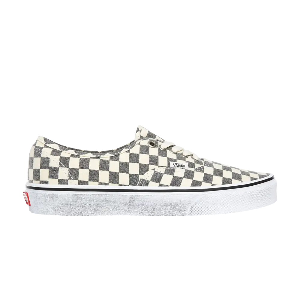 

Кроссовки Authentic Vans, серый