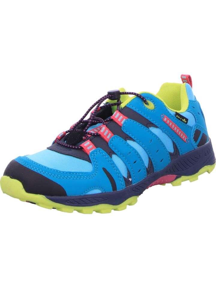 

Походная обувь Lico Trekkingschuh, зеленый