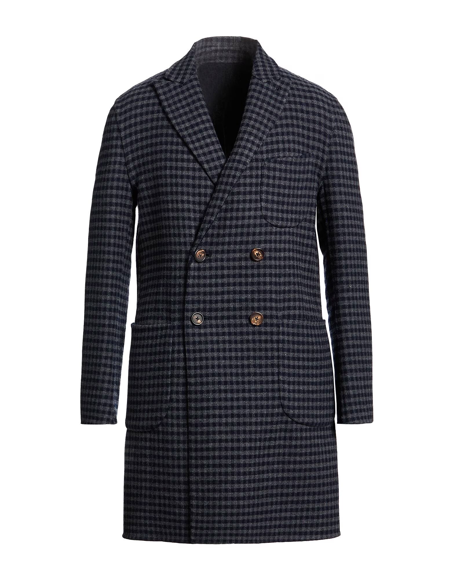 

Пальто Lardini, серо-голубой