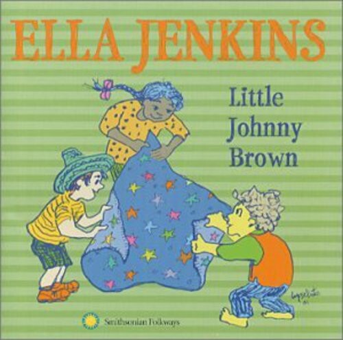 

CD диск Jenkins, Ella: Little Johnny Brown