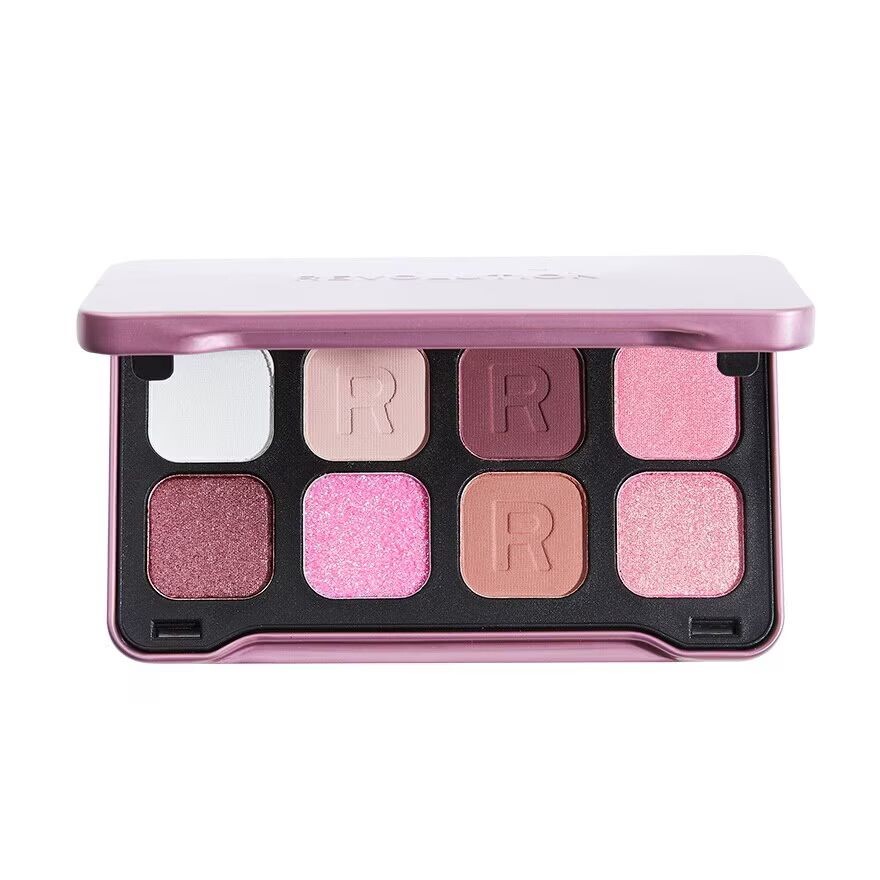 

Makeup Revolution Форевер Динамические тени для век 8г. Окружающий, Ambient