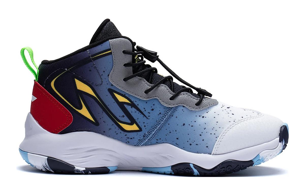 (GS) Li-Ning Mantis Boxing 1.5 'Blue Black' — фото 2