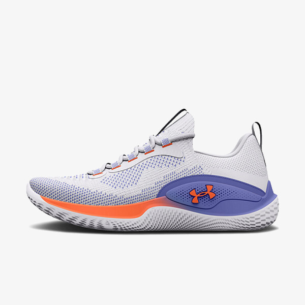 

Кроссовки текут динамично Under Armour, белый