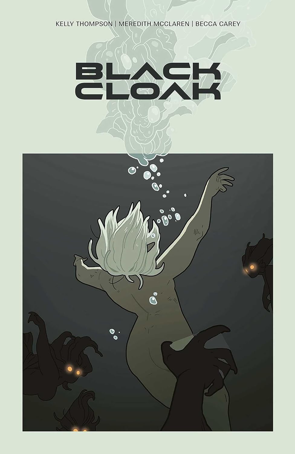 

Black Cloak Volume 1 (Image Comics)