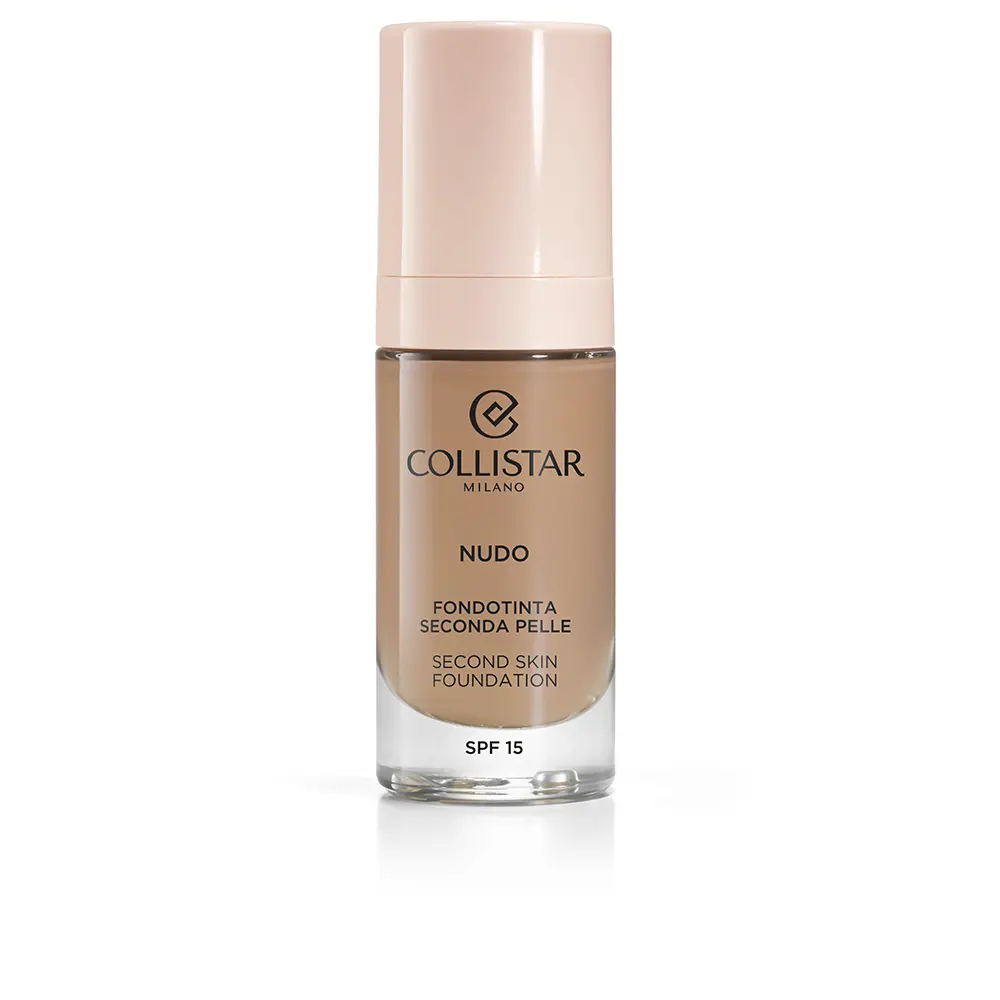 

Праймер Nudo base de maquillaje spf15 Collistar, цвет 5N-ambra, 30 мл.