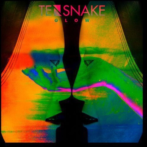 

CD диск Tensnake: Glow