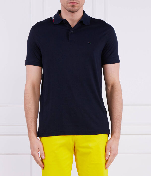 

Рубашка поло Regular fit Tommy Hilfiger, синий