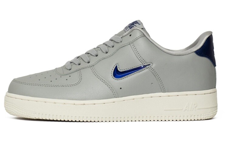 

Nike Air Force 1 Low Jewel Wolf Grey Royal Blue