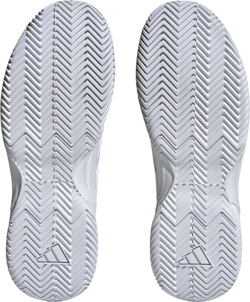 Мужские теннисные кроссовки Adidas Gamecourt 2, белый — фото 2