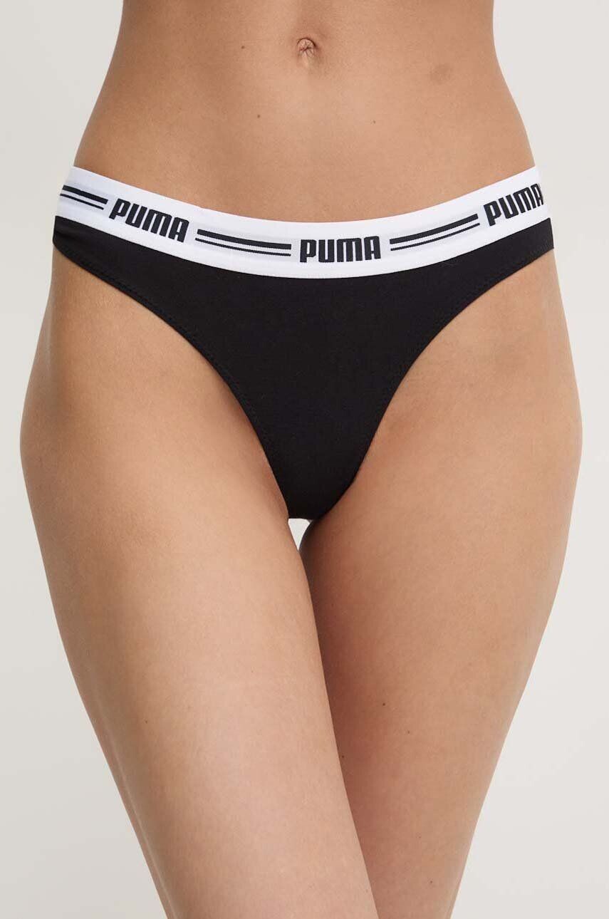 

Стринги упаковка из 2 шт Puma, черный