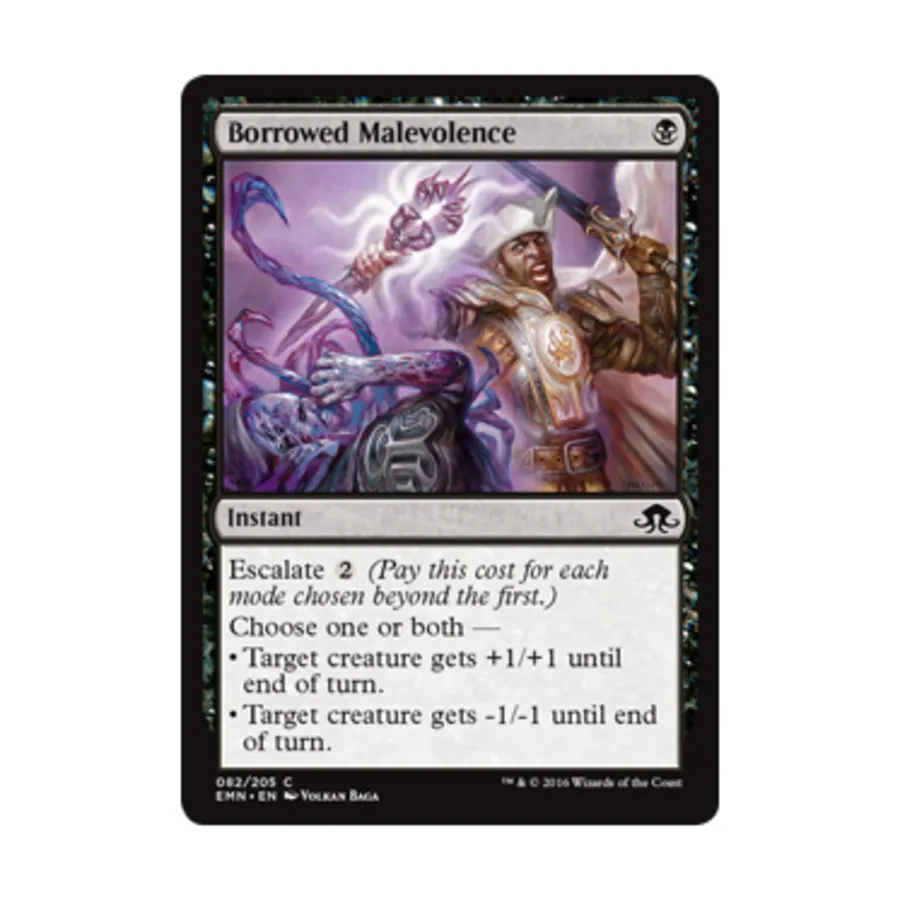 

CCG Заимствованная злоба (С), MTG - Eldritch Moon