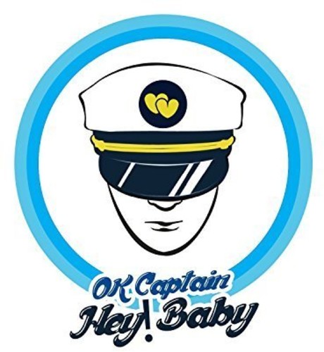 

CD диск Ok Captain: Hey Baby