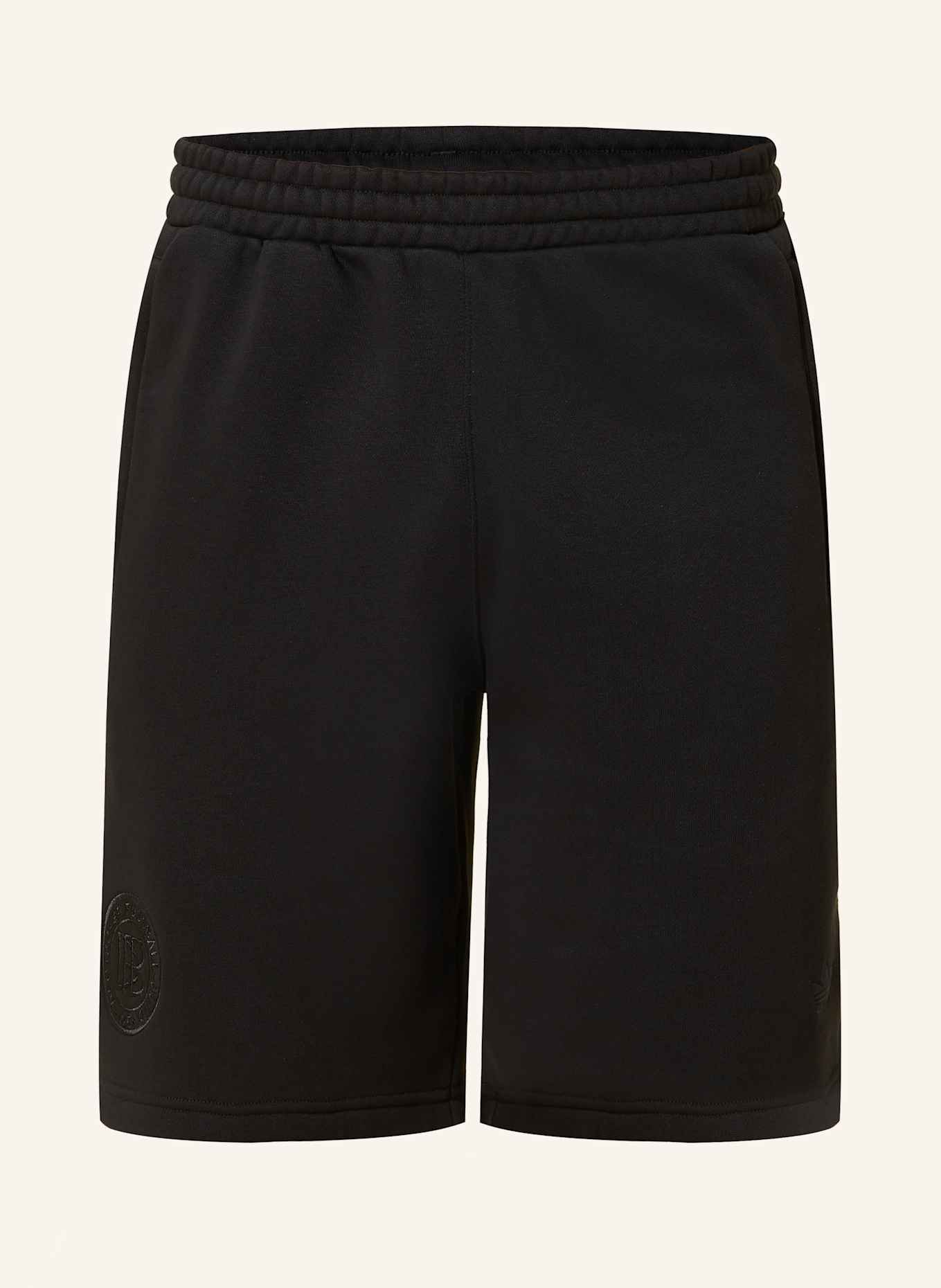 

Свитшоты Германия 125-я годовщина Adidas Originals, черный
