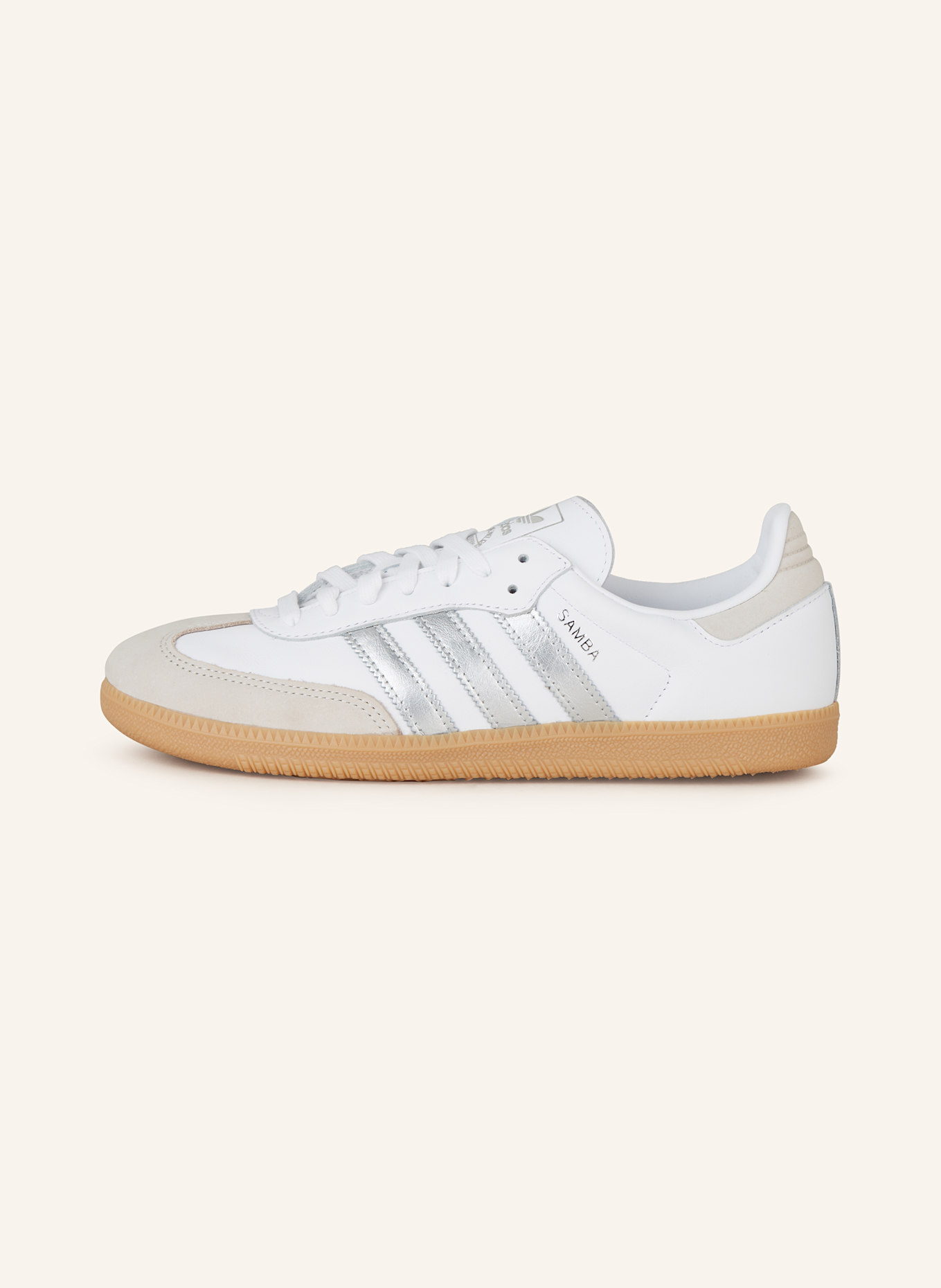 Кроссовки Samba OG Adidas Originals, мультиколор — фото 4