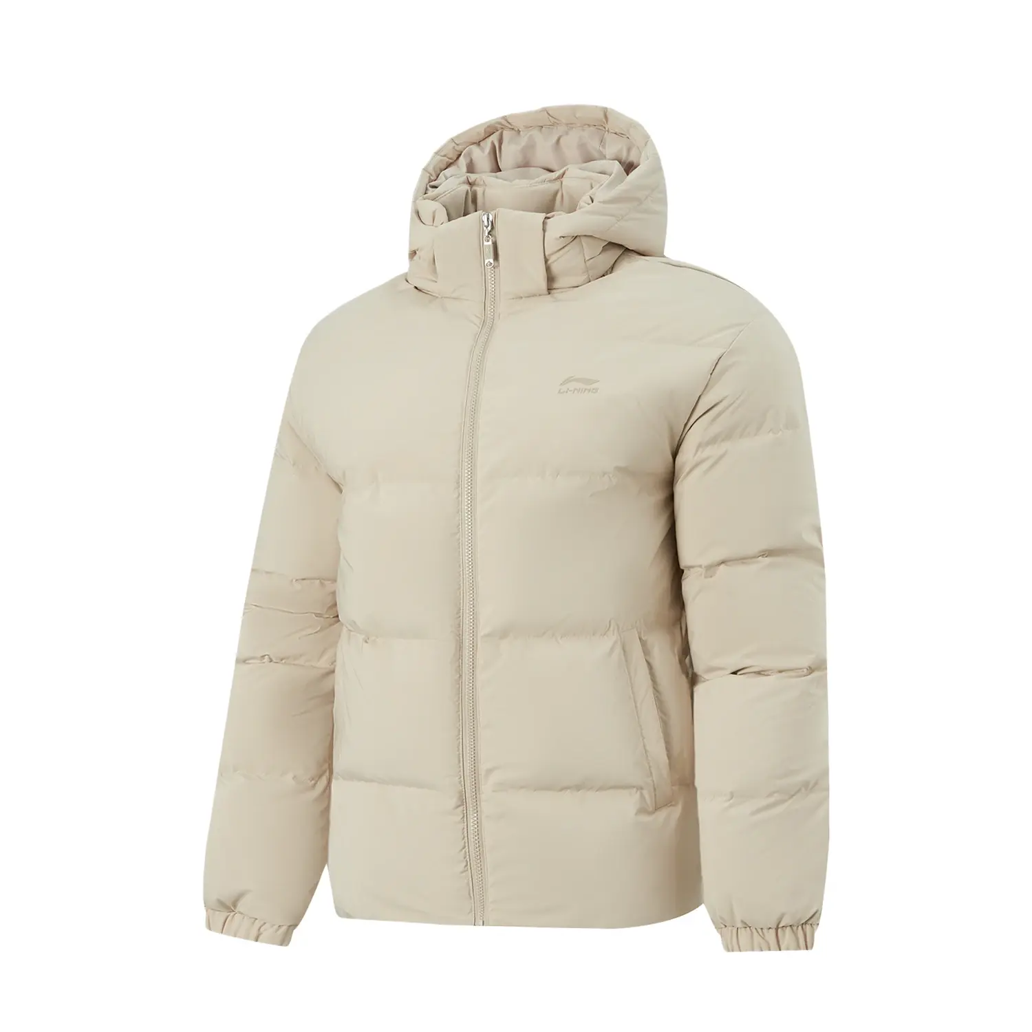 

Куртка пуховая мужская Sports Life Collection LINING, серый