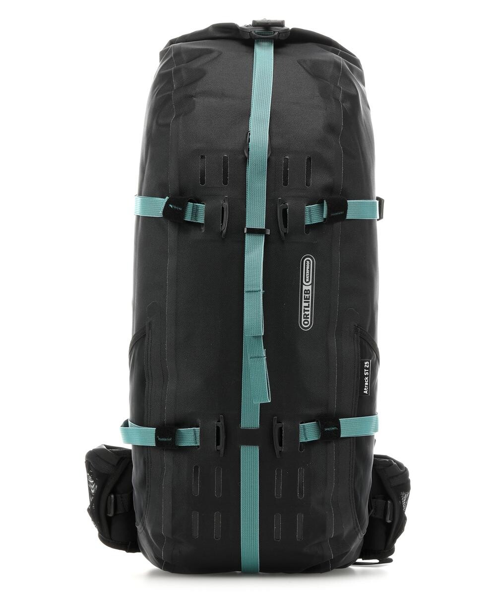 

Походный рюкзак Atrack ST, нейлон Ortlieb, черный