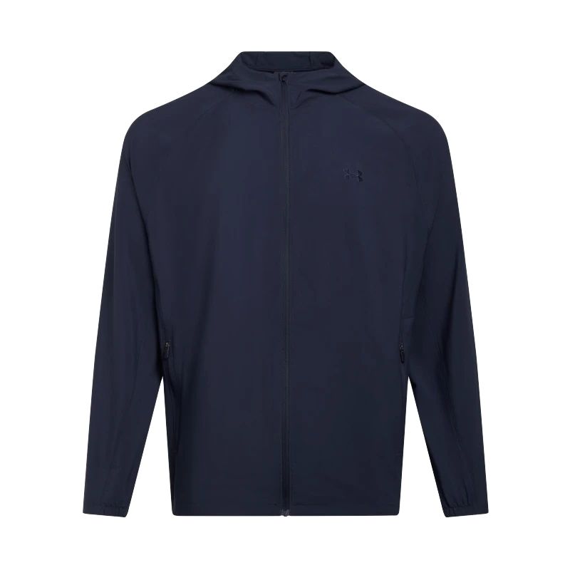 

Under Armour Куртка унисекс синяя, Navy Blue 410