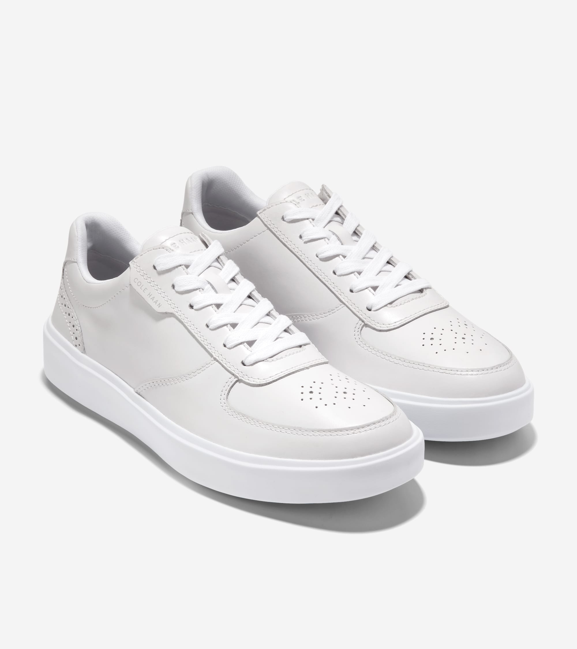 

Кеды мужские Cole Haan, цвет optic white