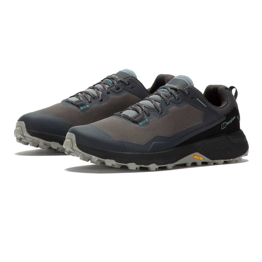 Кроссовки Berghaus Revolute Active Waterproof, серый