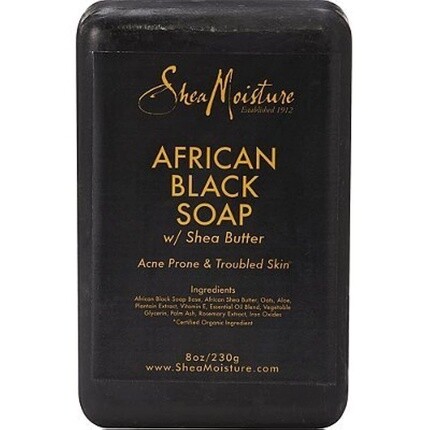 

Мыло Ab Bath & Body 230 г/8 унций, Shea Moisture