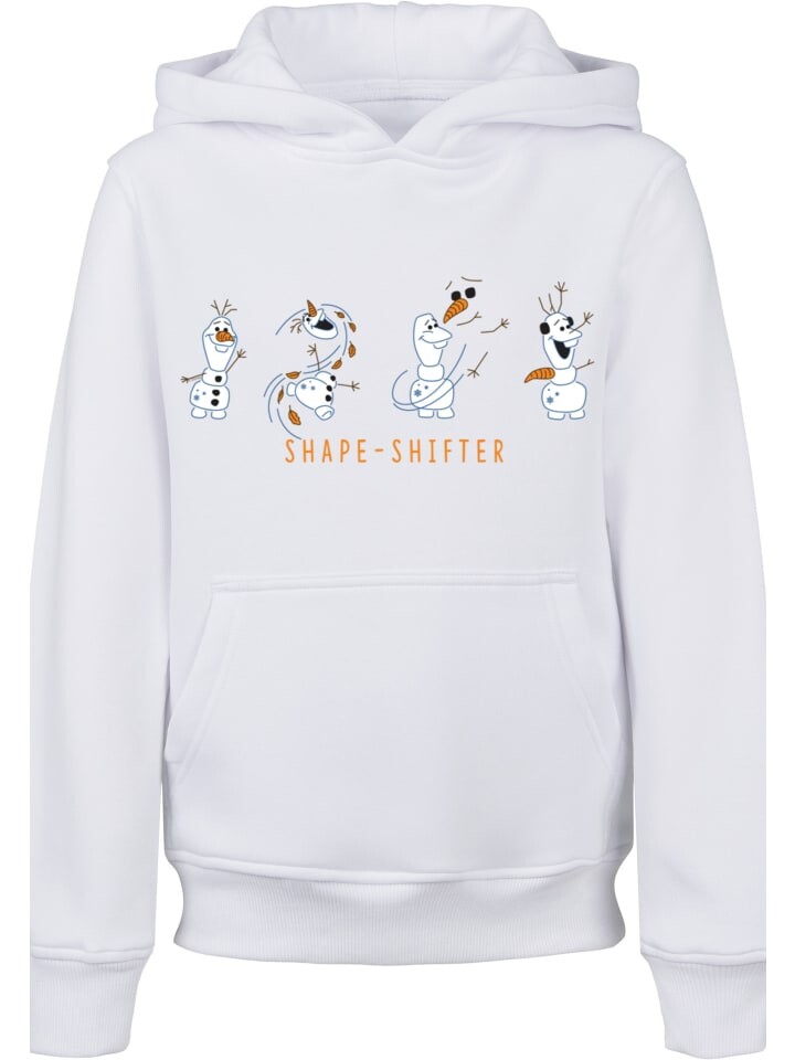 

Пуловер F4NT4STIC Disney Frozen 2 Olaf Shape Shifter, белый