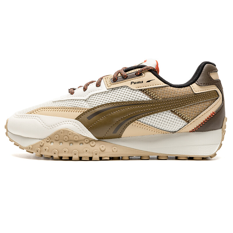 

Обувь Puma Lifestyle унисекс, Beige/Brown