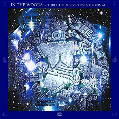 

Виниловая пластинка In the Woods: Three Times Seven on a Pilgrimage