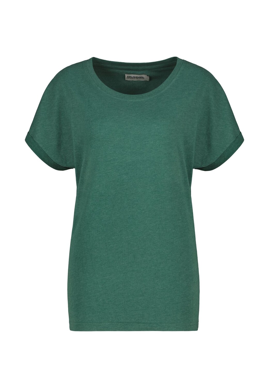 

Малаика AK Рубашка ALIFE AND KICKIN, цвет Deep Emerald Melange