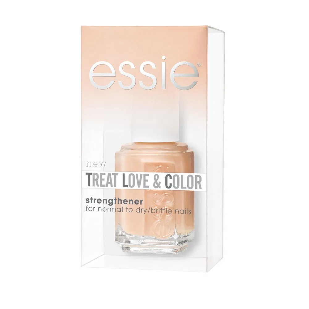 Питательный лак для ногтей «Treat, Love & Colour Good as Nude» от Essie Essie, Good As Nude