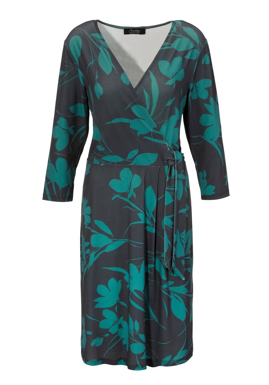 

Мини платье Aniston SELECTED Dress, антрацит