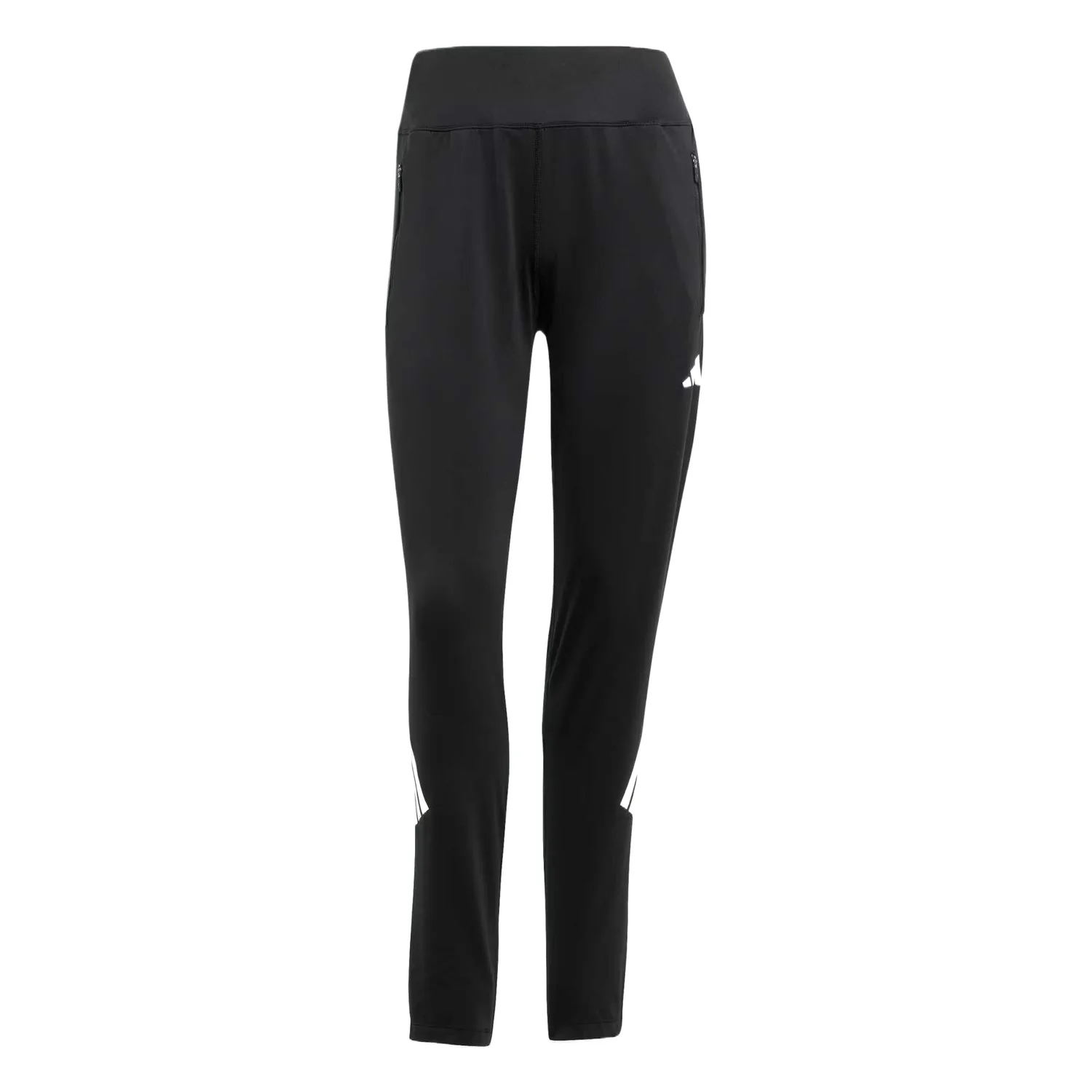 Брюки для бега climacool женские Adidas, черный