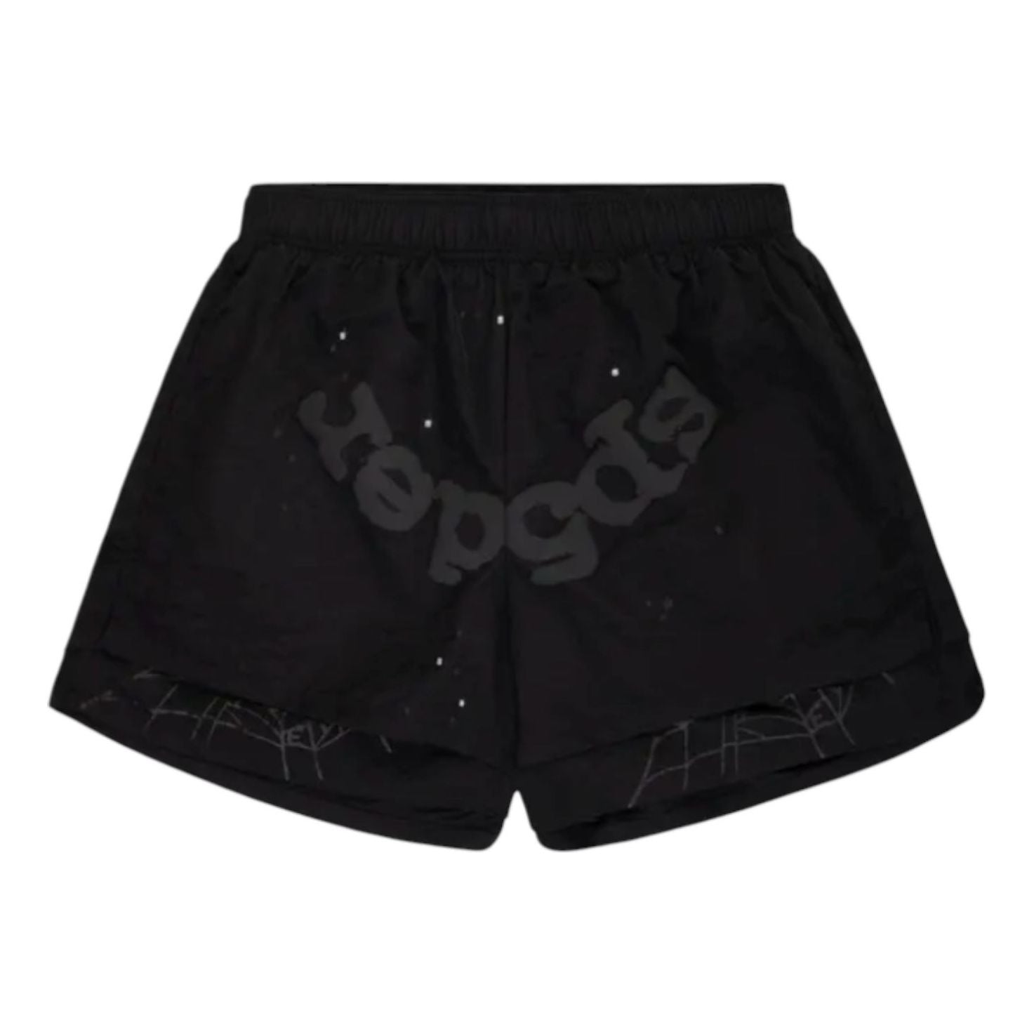 

Шорты SP5DER OG Web Double Layer Short 'Black'