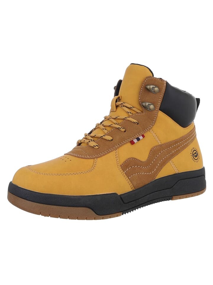

Сапоги Ital-Design Boot, кэмел